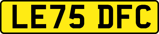 LE75DFC