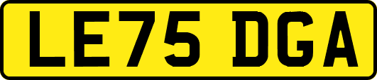 LE75DGA