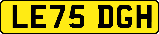 LE75DGH