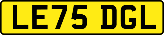 LE75DGL