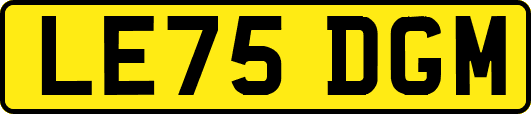 LE75DGM