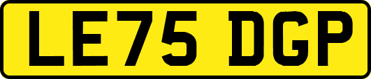 LE75DGP