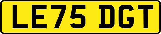 LE75DGT