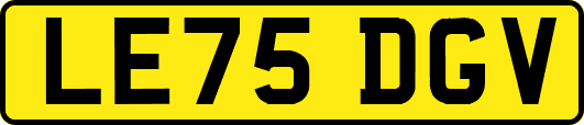 LE75DGV