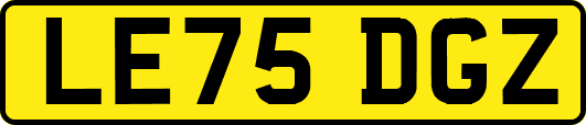LE75DGZ