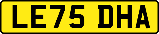 LE75DHA