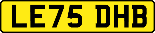 LE75DHB