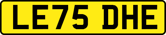 LE75DHE