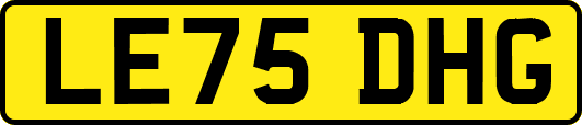 LE75DHG