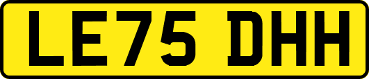 LE75DHH