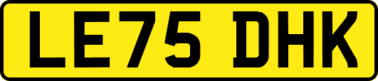 LE75DHK
