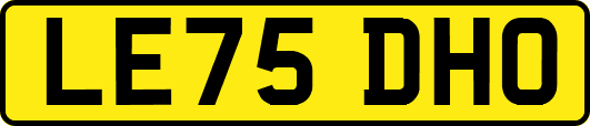 LE75DHO