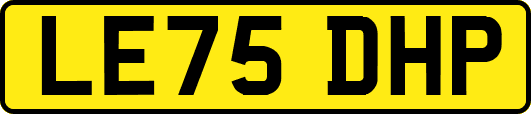LE75DHP