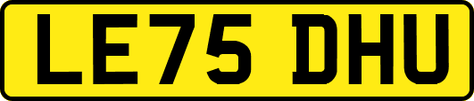 LE75DHU