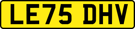 LE75DHV