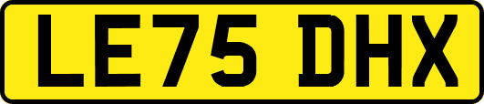 LE75DHX