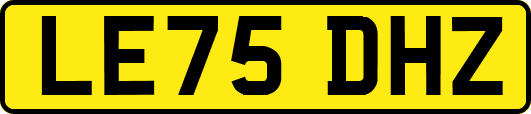 LE75DHZ