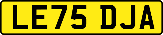 LE75DJA