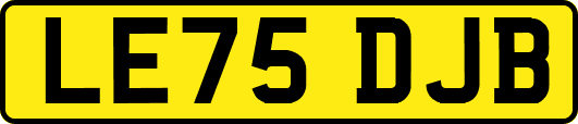 LE75DJB