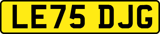 LE75DJG