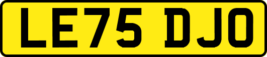 LE75DJO