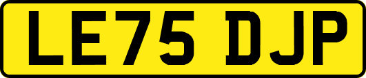 LE75DJP