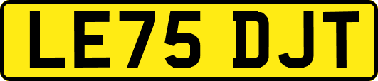LE75DJT