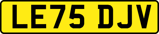 LE75DJV