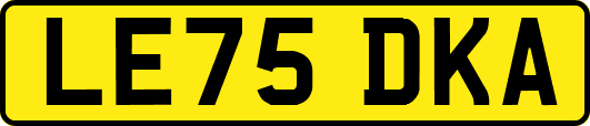 LE75DKA