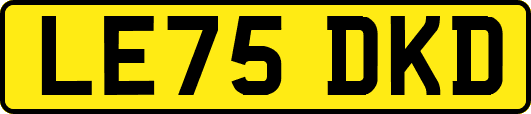 LE75DKD