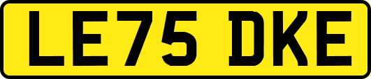 LE75DKE