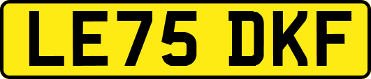 LE75DKF