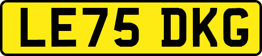 LE75DKG