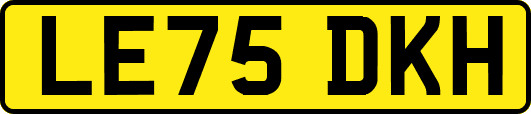 LE75DKH