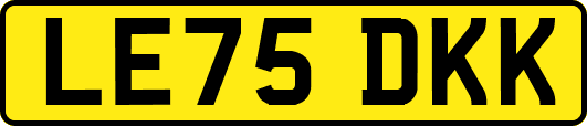LE75DKK