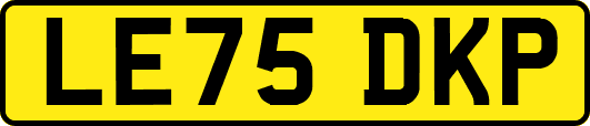 LE75DKP