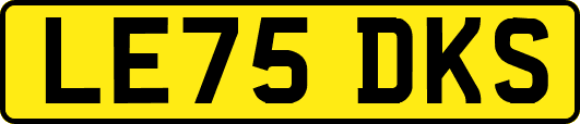 LE75DKS