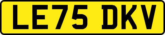 LE75DKV