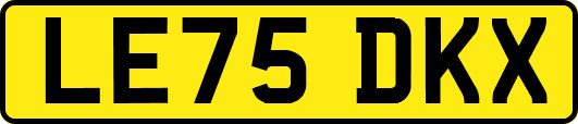 LE75DKX