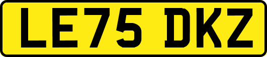LE75DKZ