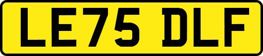 LE75DLF
