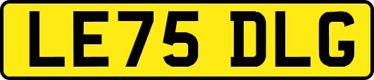 LE75DLG