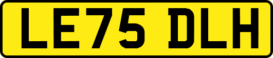 LE75DLH