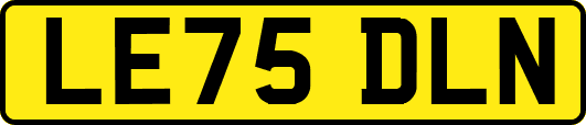 LE75DLN