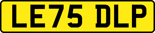 LE75DLP