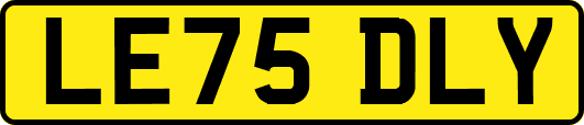 LE75DLY