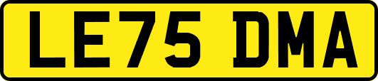 LE75DMA