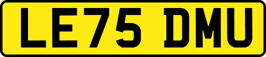 LE75DMU