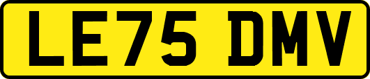 LE75DMV