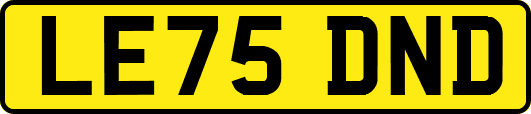 LE75DND